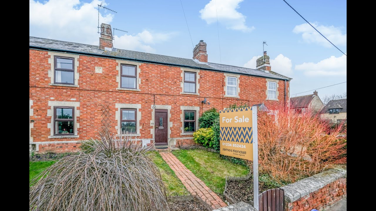 Cottage for Sale, Lavendon, Olney James Kendall Estate Agents YouTube
