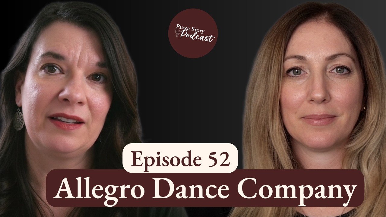 The Spirit of Italian Dance: Pizza, Healing, Rituals, and the Tarantella: Episode 52