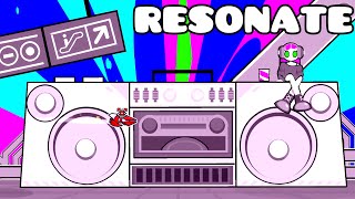 Resonate By Bpi Legendary Geometry Dash Event Level