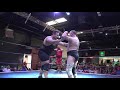 Firebird &amp; Matt Murder vs Crazy Star &amp; Sangre Latina