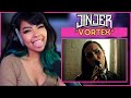 SINGER REACTS | FIRST TIME REACTION to JINJER-VORTEX