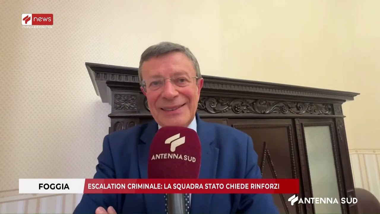 TG INTERREGIONALE ORE 13 15 DEL 08 MAGGIO 2026