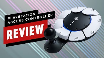 PlayStation Access Controller Review