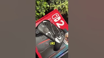 Switch 2 Gamers Need To See This Controller!