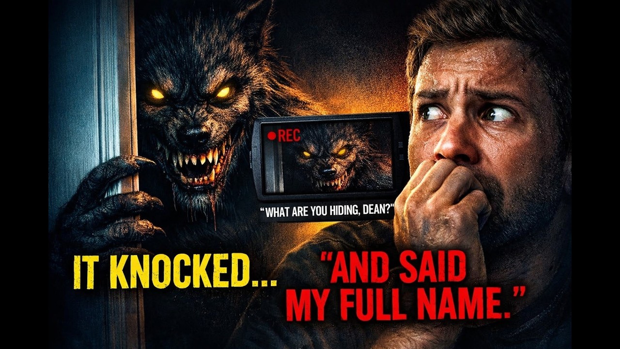 The Note on My Table Said: STAY HOME TONIGHT.