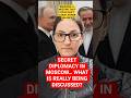 URGENT NEWS: Iran Foreign Minister rushes to Russia for Putin talks amid global tensions LIVE NOW