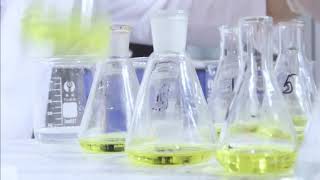 Herba Flora Labaratoriya İş Prosesi