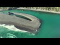 GOAT ROCK BEACH | JENNER, CA | Russian river | RUSSIAN RIVER | DJI MAVIC 3 PRO