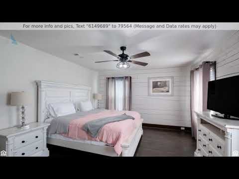 6841 COUNTRY VIEW LN, San Antonio, TX home video tour