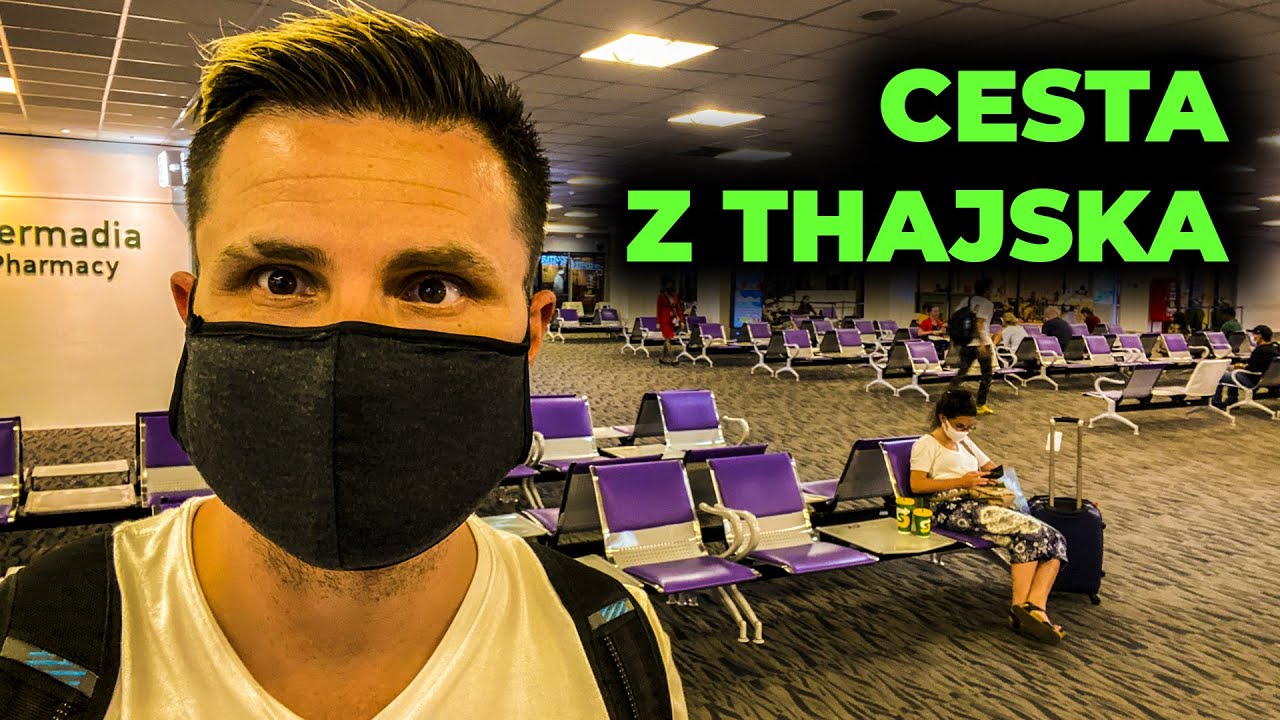 CESTA Z THAJSKA