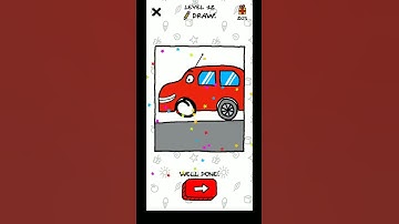 Just Draw Level 12 Walkthrough