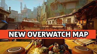 Overwatch - Junkertown Escort Map Overview Trailer Overwatch - Junkertown Escort Map Overview Trailer