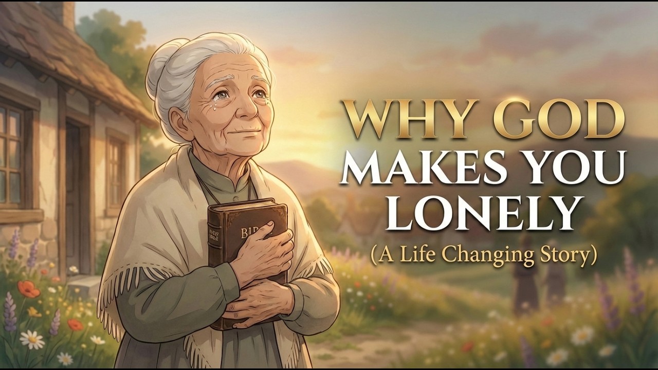 Why God Removes People From Your Life | A Powerful Story About Faith & Purpose
