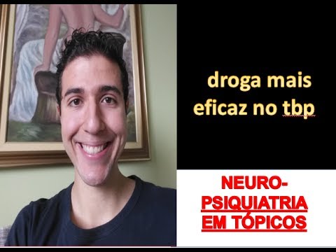 Droga mais eficaz no  transtorno bipolar