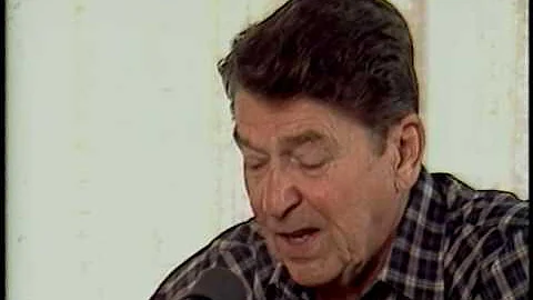 President Reagan’s Radio Address to the Nation on the Economy and National Defense on May 26, 1984