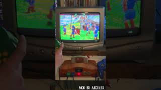 Zelda OOT Splitscreen PvP Crescent
