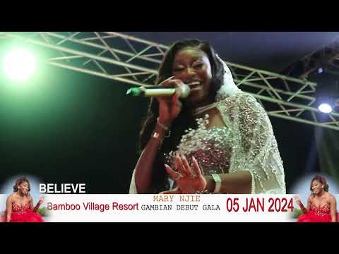 BELIEVE -LIVE by MARY NJIE