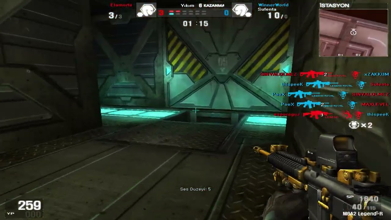 #wolfteam Shawdy Vuruş Kesitleri#31