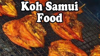 Delicious Koh Samui Food: Authentic Thai Food at Isaan Krok Mai Thai Restaurant screenshot 2