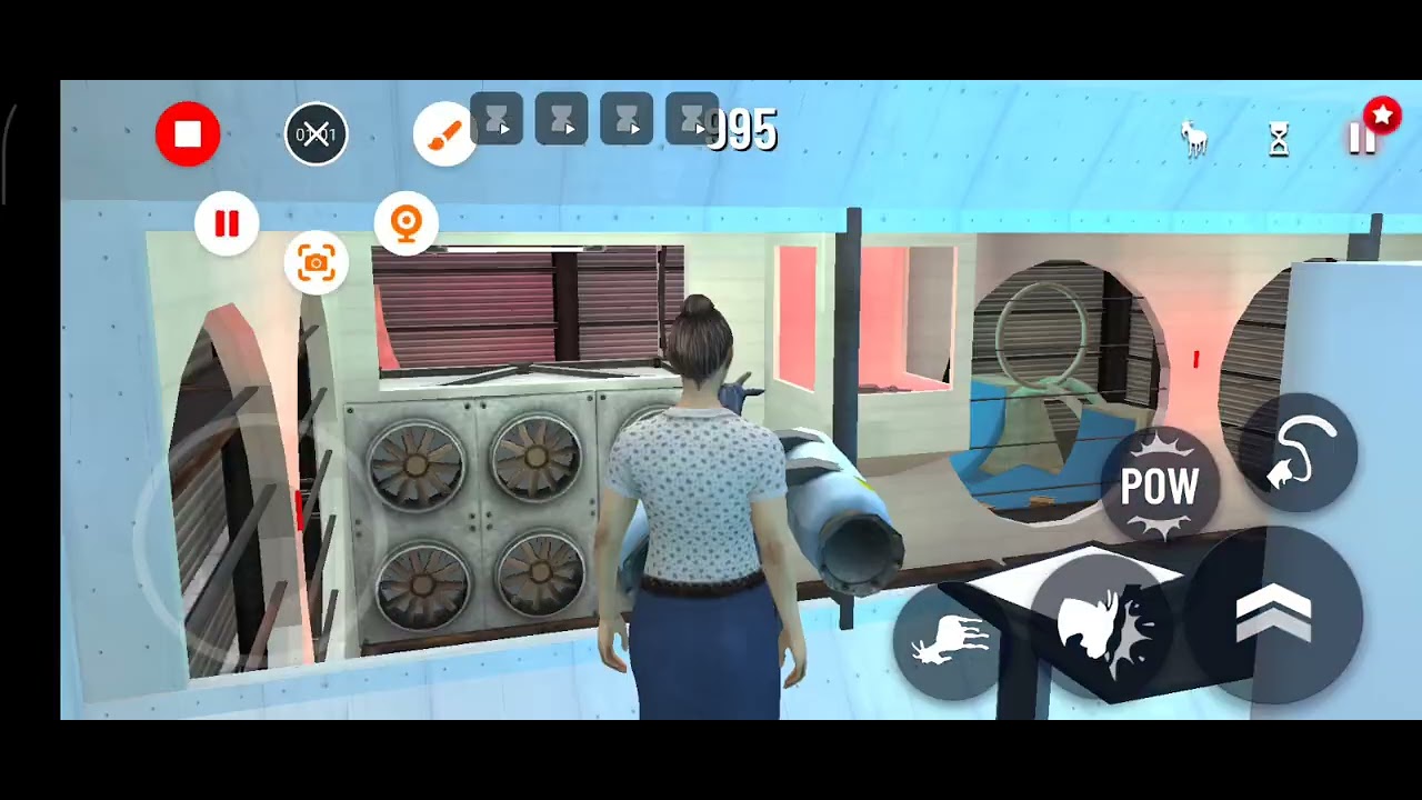 Tutorial para tener las cabras que no sea tiempo de trofeos en el primer mapa de Ghost simulator