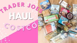 TRADER JOES and COSTCO HAUL | Giveaway WINNER | FINALLY getting some ANSWERS |AREIDLIFE weekend VLOG