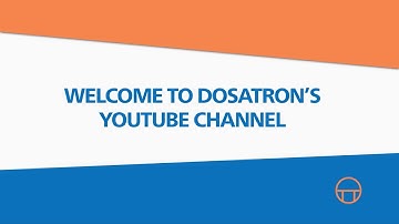 Welcome to Dosatron