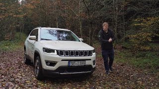 2019 Jeep Compass Limited 4x4 170PS - Review, Fahrbericht, Test