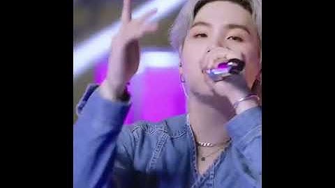 SUGA - BTS - Dynamite, Permission to Dance y I