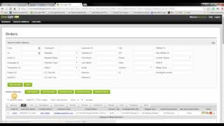 Ron Green Training Initial Log In To Lime Light