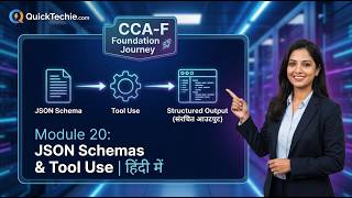 Module 20 Leveraging JSON Schemas for Tool Use & Structured Output | In Hindi