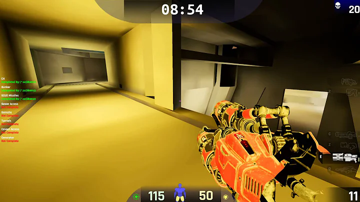 Tutorial AS-Desertstorm Attacking