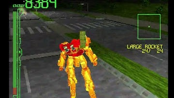 [TAS] PSX Armored Core "100%, no aborts, in bounds" by The Brookman & Zinfidel in 1:24:06.61