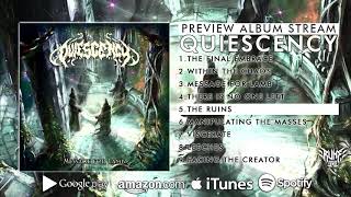 Quiescency - Message For Lamb Album Preview 2019