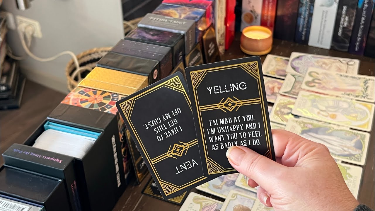 Someone thought they could betray you and  forget about it. Well… No!! 🔮