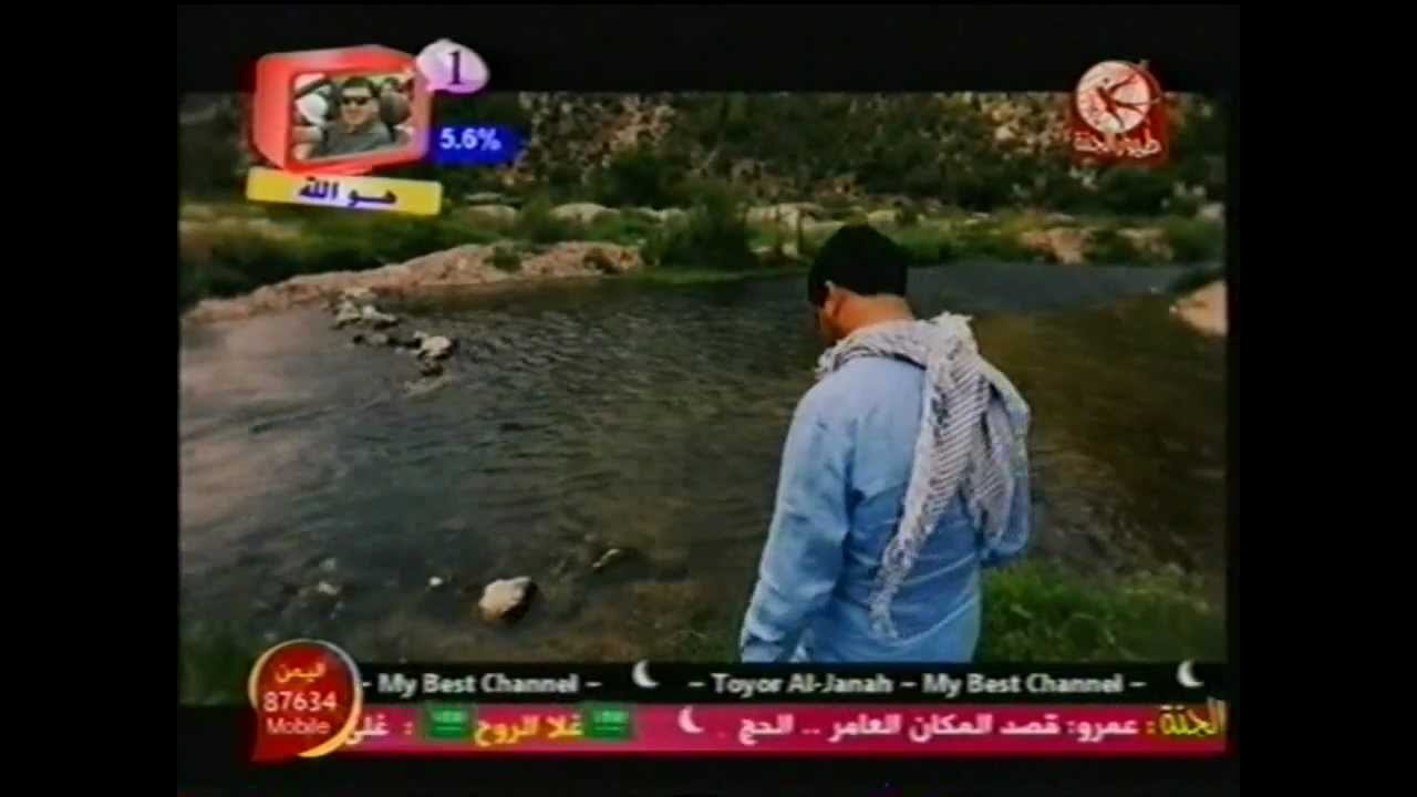 كواليس عالنور  عمر الصعيدي