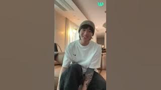 Sub [Jungkook Live Weverse] 230605 Huh