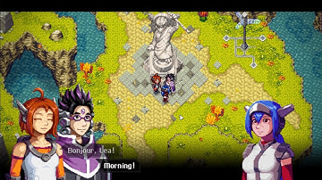 Guild Raid Event! | CrossCode EP 3