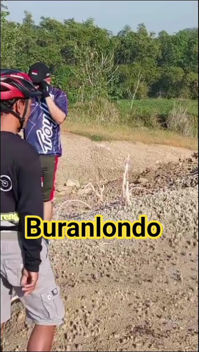 bekas tambang minyak peninggalan belanda.. buran londo. #wongkuwu #gowespagi #buranlondo #ngaringan