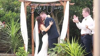 Emily and Oliver Wedding