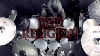 Bad Religion - Chaos From Within - Drum Cover