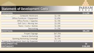 Understanding a Self Storage Pro Forma