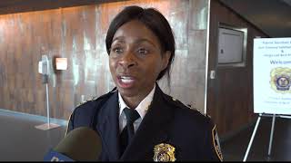 NYPD, clergy members gather to discuss gun violence solutions