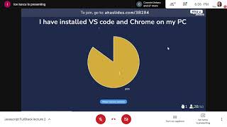 Javascript FullStack lecture 2 - Javascript basics