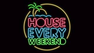 David Zowie - House Every Weekend (Original Mix) Resimi