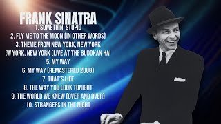 Frank Sinatra-Prime hits roundup roundup for 2024-Premier Tunes Selection-Unmoved