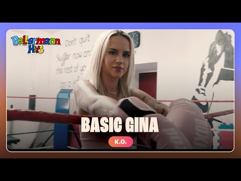 BasicGina - K.O. (Offizielles Musikvideo) auf YouTube ansehen BasicGina - K.O. (Offizielles Musikvideo) auf YouTube ansehen