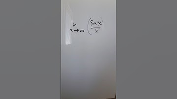 Appropriately apply the Squeeze Theorem of Limits