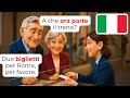🇮🇹 Speak Like a Local at Train Stations  A1 A2  Learn Italian