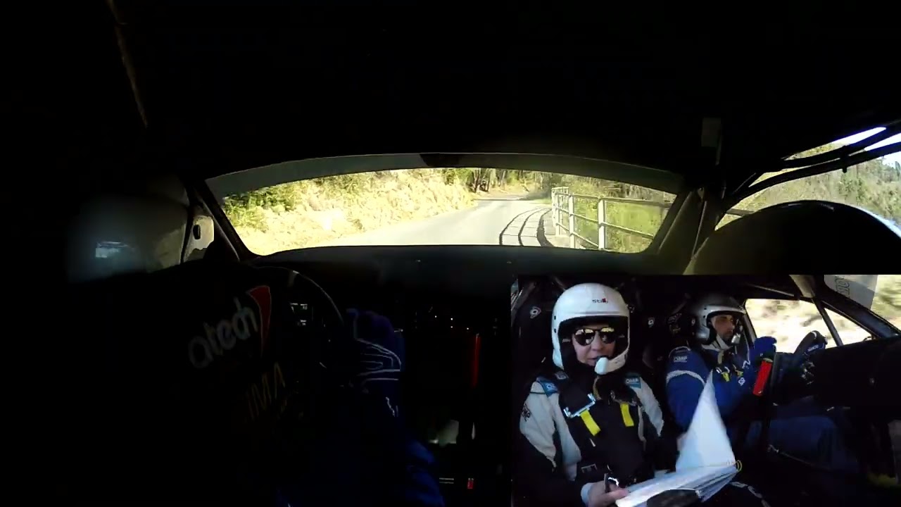 12° RONDE VAL MERULA   2026   SOMA' - GAMBINO  PEUGEOT 208 RALLY4