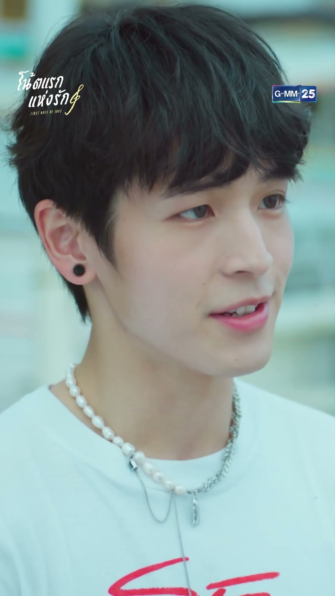 ขอบคุณที่ให้สิ่งที่สำคัญกับผม #Shorts #โน้ตแรกแห่งรัก #FirstNoteofLove  | GMM25